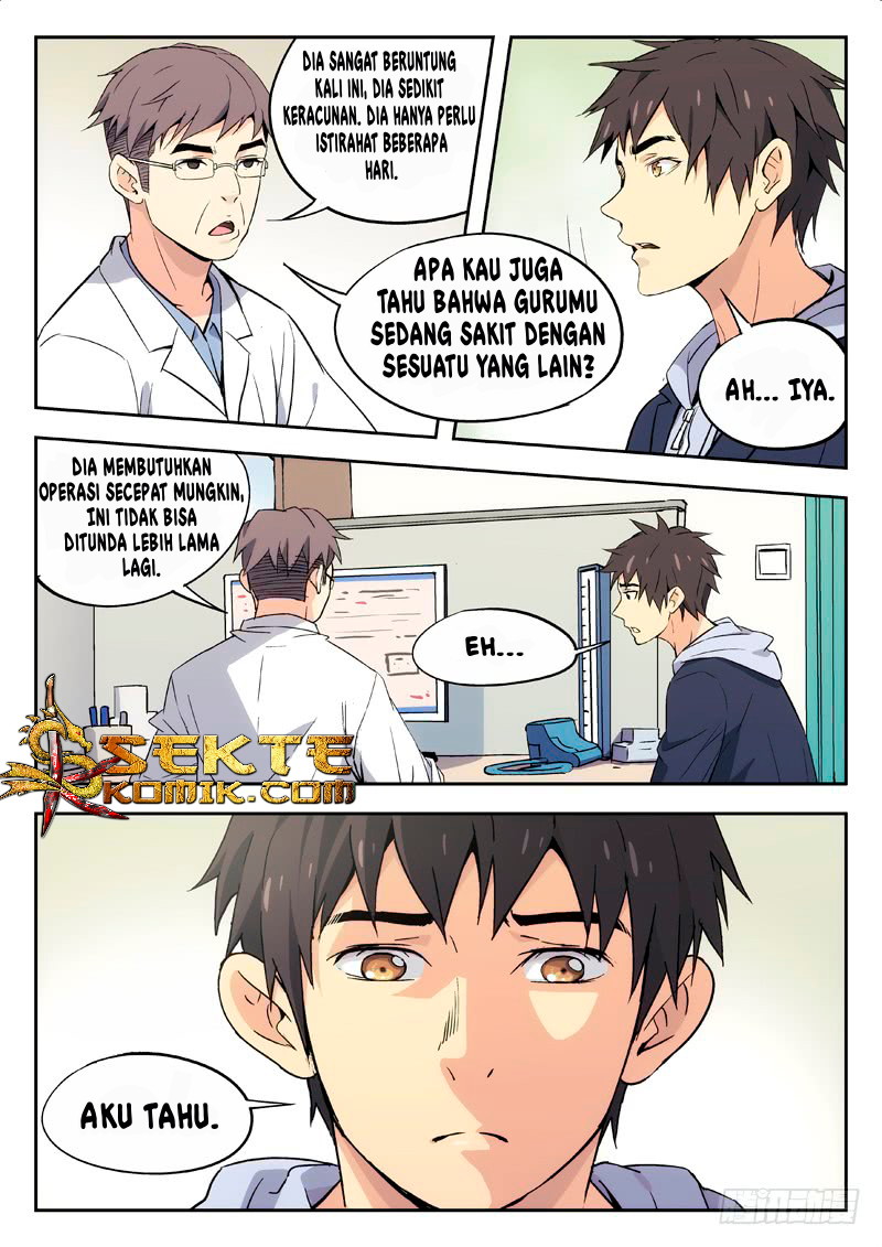 Martial Art Successor Chapter 05 Gambar 8